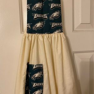 Eagles kids apron